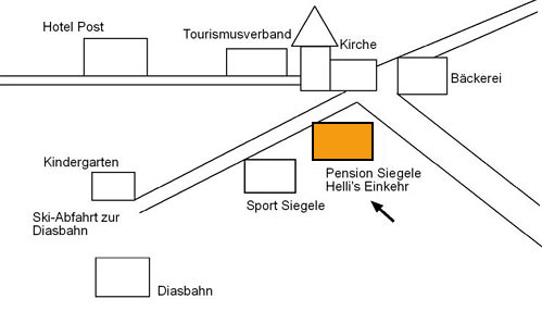 Pension Siegele, Hellis Einkehr, Tirol, Kappl Paznaun - Ischgl